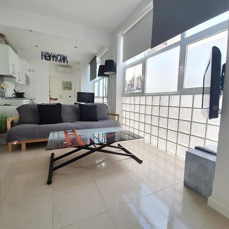 מאלגה Apartamento Alvarez מראה חיצוני תמונה