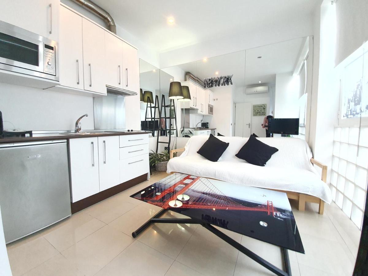 מאלגה Apartamento Alvarez מראה חיצוני תמונה