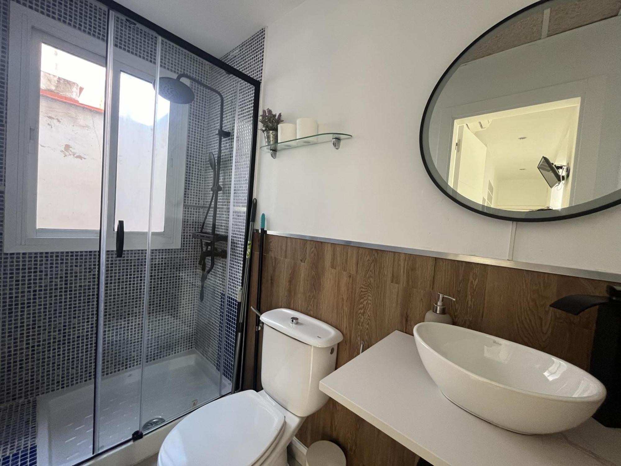 מאלגה Apartamento Alvarez מראה חיצוני תמונה