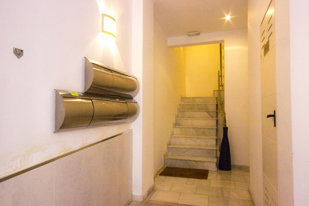 מאלגה Apartamento Alvarez מראה חיצוני תמונה