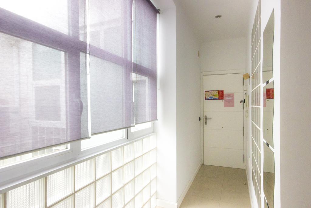מאלגה Apartamento Alvarez מראה חיצוני תמונה